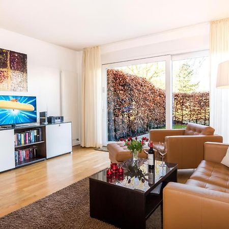 Apartament Residenz/Swantje Rostock Zewnętrze zdjęcie