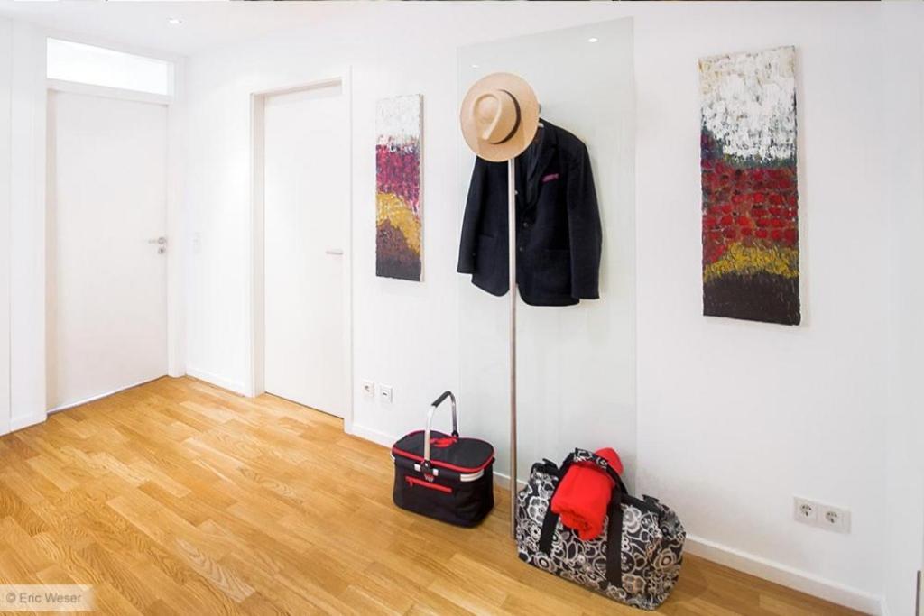 Apartament Residenz/Swantje Rostock Zewnętrze zdjęcie