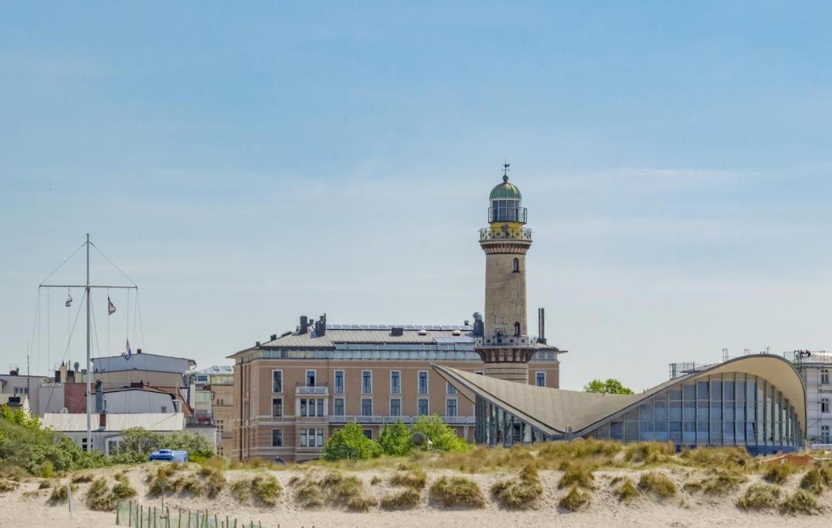 Apartament Residenz/Swantje Rostock Zewnętrze zdjęcie
