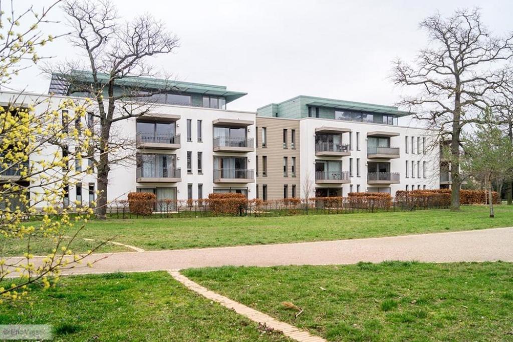 Apartament Residenz/Swantje Rostock Zewnętrze zdjęcie