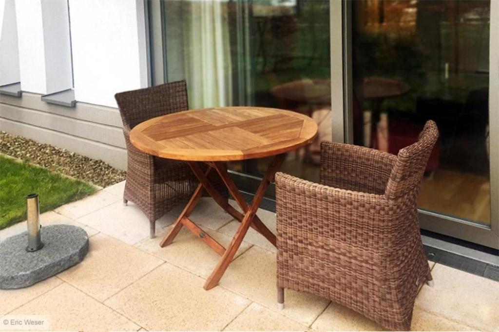 Apartament Residenz/Swantje Rostock Zewnętrze zdjęcie