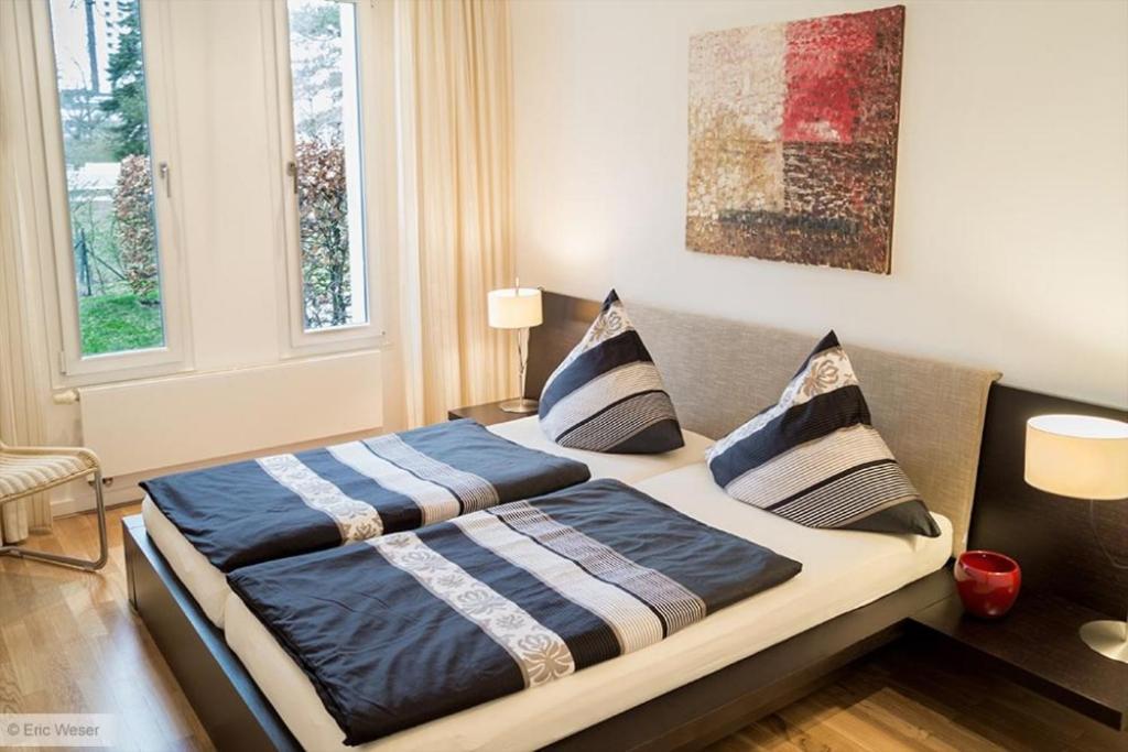 Apartament Residenz/Swantje Rostock Zewnętrze zdjęcie