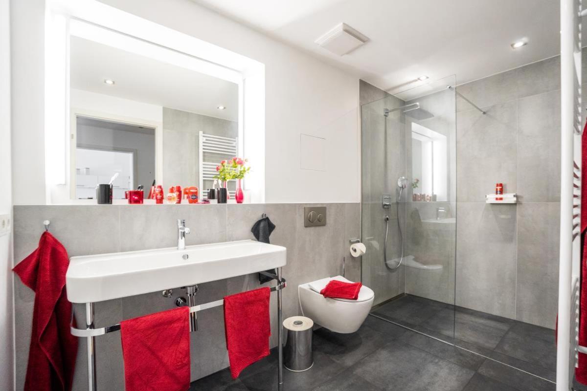 Apartament Residenz/Swantje Rostock Zewnętrze zdjęcie
