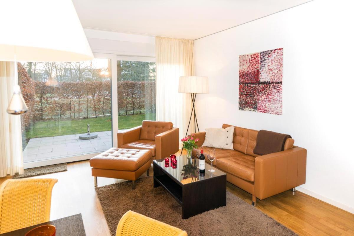 Apartament Residenz/Swantje Rostock Zewnętrze zdjęcie